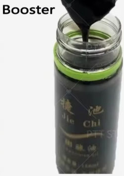 JIE CHI Expansion Oil (Tuner / Booster) 150 ml (mit Pinsel) - nur 1 x vorhanden!