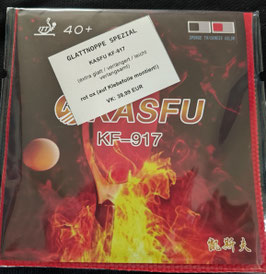 KASFU KF-917 SPEZIAL (glatte und verlängerte Noppen) rot ox / schwarz ox - nur jeweils 1 x vorhanden!