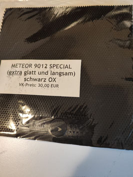 METEOR 9012 - ALTE VERSION (spezialbehandelt) schwarz OX - nur noch 1x vorhanden!