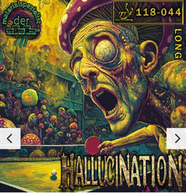 DER-MATERIALSPEZIALST Hallucination SPEZIAL (extra glatt / leicht verlangsamt) rot 0,7 mm / schwarz 0,7 mm / blau 0,7 mm / grün 0,7 mm