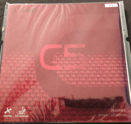 WINNEY C5 (Langnoppe) rot ox / schwarz ox - nur jeweils 2 x vorhanden!