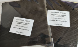 DER-MATERIALSPEZIALIST Undertaker SPEZIAL (komplett glatt / leicht verlangsamt) schwarz OX - nur 2 x vorhanden!