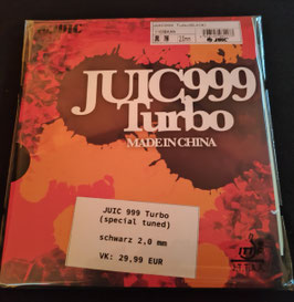 JUIC 999 Turbo (getuned) schwarz 2,0 - nur wenige Exemplare vorhanden!