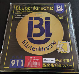 BLÜTENKRISCHE KKT-911 (Langnoppe) rot 0,6 mm / schwarz 0,6 mm - nur jeweils 2 x vorhanden!