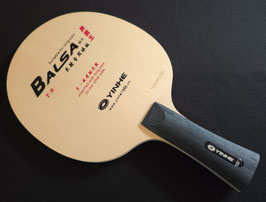 YINHE T-9 BALSA-CARBON (OFF+) konkav - nur 1 x vorhanden!