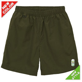 BWK-SHORTS_26SS(ナイロンショーツ)【オリーブ】