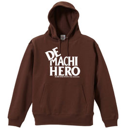 出町HERO【HOOD D-CHOCO×WHT】
