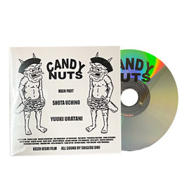 CANDY NUTS DVD