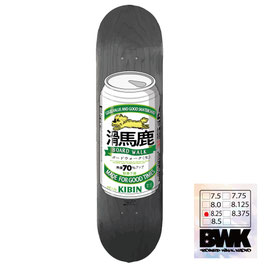 ORIGINAL DECK_Stain(木目)Black-8.25【SOLD OUT】