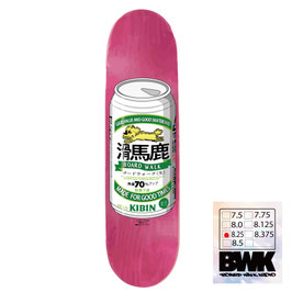 ORIGINAL DECK_Stain(木目)Pink-8.25【SOLD OUT】