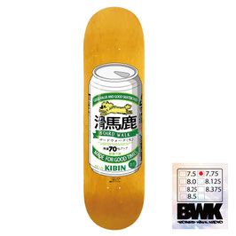ORIGINAL DECK_Stain(木目)Yellow-7.75【SOLD OUT】