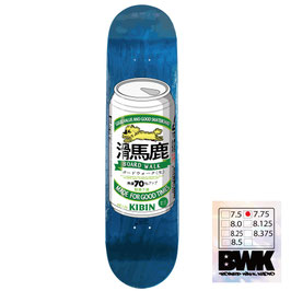 ORIGINAL DECK_Stain(木目)Blue-7.75 【SOLD OUT】