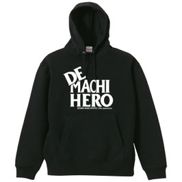 出町HERO【HOOD BLK×WHT】
