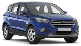 Scatola Sterzo Elettrica Ford Kuga I anno 2013 al 2016