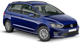 Scatola Sterzo Elettrica Volkswagen Golf Sportsvan dal 2014 al 2015