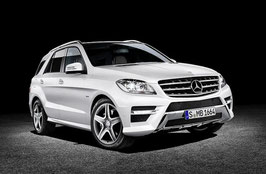 Scatola Sterzo Elettrica Mercedes Classe ML W166 dal 2012 in poi