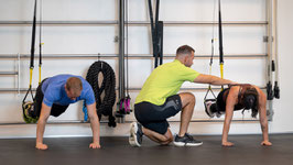Fitnesskurs Ins Gym