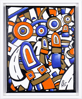 Interwoven Paths - Verflochtene Wege