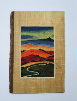 "Bunte Landschaft"