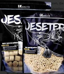 Jeseter Special Pellets Cheese