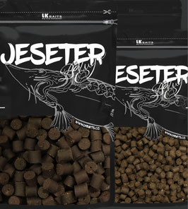 Jeseter Special Pellets Beluga Halibut