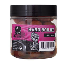 Hard Boilies Chilli Squid 20mm