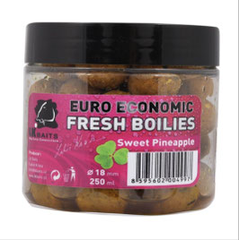 FRESH BOILIES Economic 250ml SWEET PINEAPPLE
