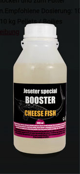 Jeseter Special Booster Cheese 500ml