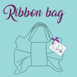 Ribbon bag