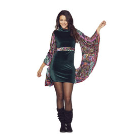baba® | Tara Samtkleid