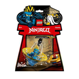 Lego Ninjago Addestramento Spinjitzu-Jay 8 pezzi