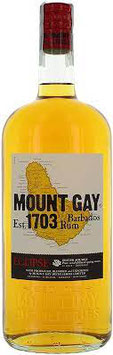 Mount Gay Eclipse Rum 100Cl