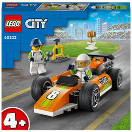 Lego City Auto Corsa 4 pezzi