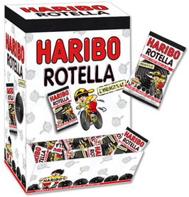 Haribo Rotella Liquirizia Maxi