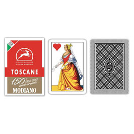 Modiano Carte Toscane 92 150° Anniversario