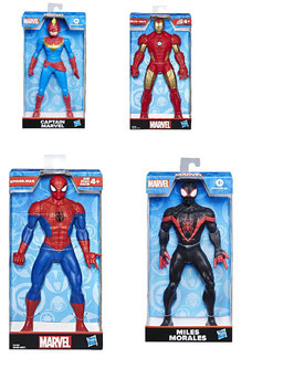 Hasbro Avengers Titan Hero 30 cm 8 confezioni da 7 personaggi