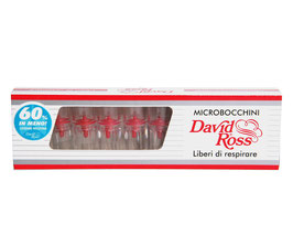 David ross microbocchino 8 mm. da 10 unità
