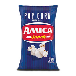 Amica Snack Pop Corn 32G