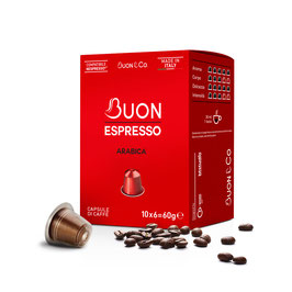 Buonespresso Arabica Capsule 10Unt