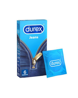 Durex Profilattici Jeans  24 pezzi
