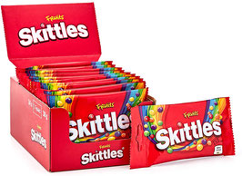 Skittles Fruit Showbox  14 pezzi
