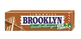 Brooklyn Liquorice  20 pezzi