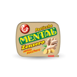Mental Astucci Zenzero Sz  24 pezzi