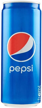 Pepsi Lattina 330Ml