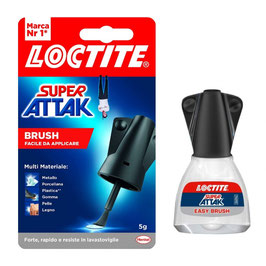 Loctite Super Attack Brush 5G