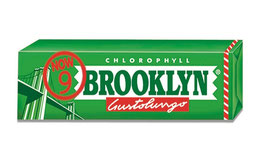Brooklyn Chlorophyll  20 pezzi