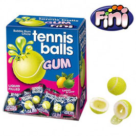 Fini Bubblegum Sportsballs Lemon/Lime 5G