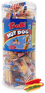 Casa Del Dolce Trolli Hot Dog