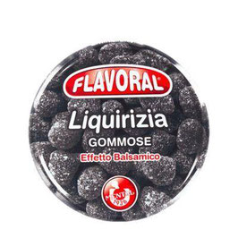 Flavoral Caramelle Liquirizia 16 pezzi