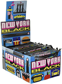 Gelco New York Black